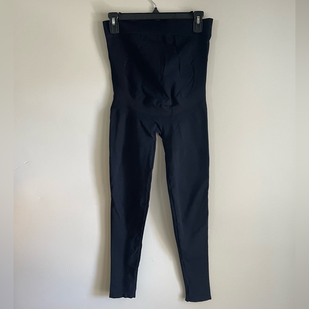 BLANQI Maternity Belly Support Leggings